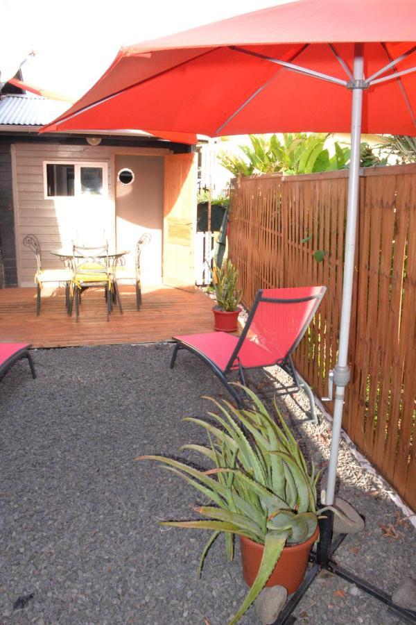 Bungalow La Perle - Jacuzzi - Piscine Saint-Francois  Luaran gambar