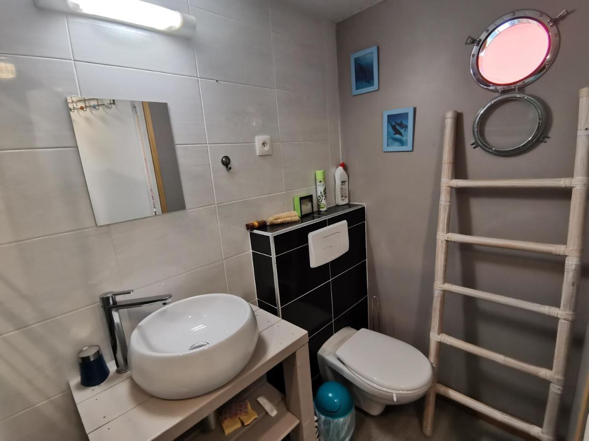 Bungalow La Perle - Jacuzzi - Piscine Saint-Francois  Luaran gambar